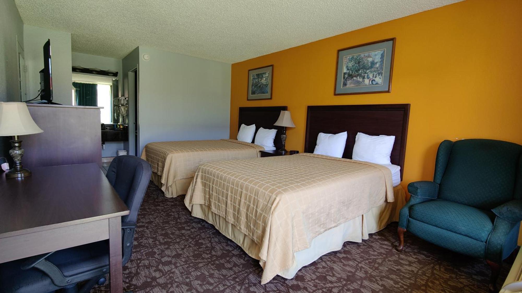 Countryside Inn & Suites Idabel Kültér fotó
