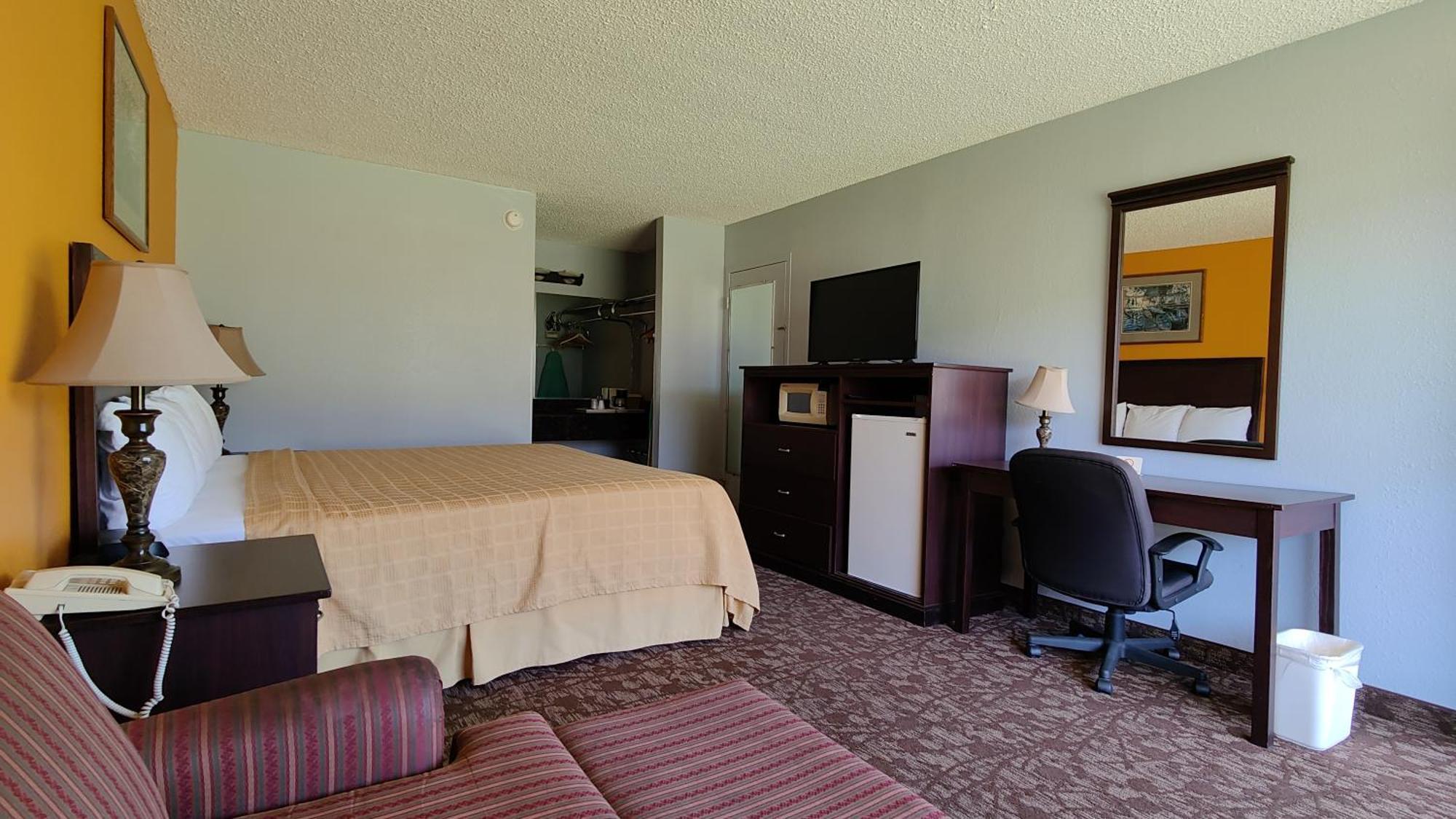 Countryside Inn & Suites Idabel Kültér fotó
